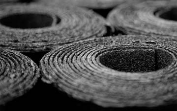 Bomere Heath bitumen roof disadvantages