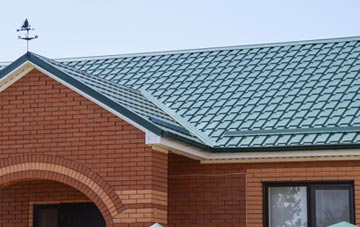 classic Bomere Heath metal roof design