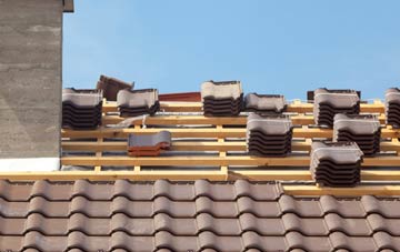 Bomere Heath clay roofing costs