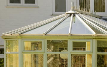 conservatory roof repair Bomere Heath, Shropshire