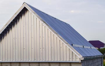 disadvantages of Bomere Heath corrugated roofing