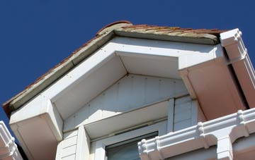 Bomere Heath fascia installation costs