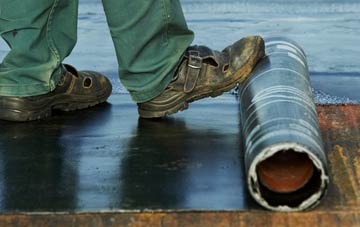 types of Bomere Heath felt roof