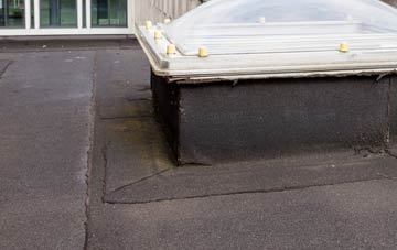 disadvantages of Bomere Heath flat roofs