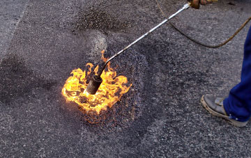 Bomere Heath flat roofing repairs