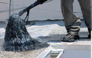 Bomere Heath flat roof waterproofing costs