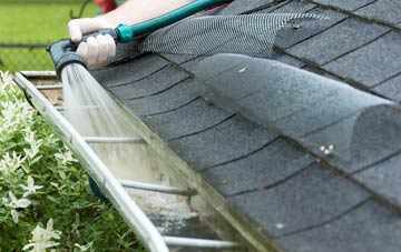 Bomere Heath gutter cleaning costs