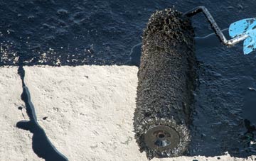 Bomere Heath liquid sealant waterproofing