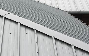 disadvantages of Bomere Heath metal roofing