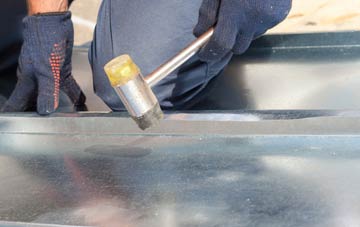 Bomere Heath metal roofing costs