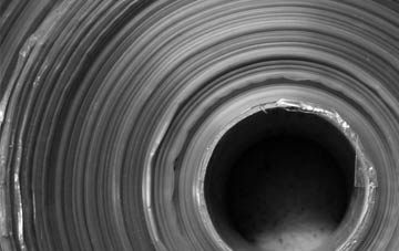 Bomere Heath pvc roof replacement