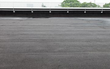 Bomere Heath asphalt roof replacement