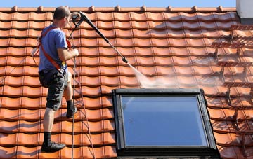roof cleaning Bomere Heath, Shropshire