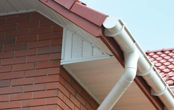 Bomere Heath soffit repair costs