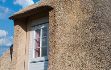Bomere Heath thatch roof disadvantages