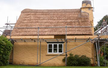Bomere Heath thatch roofing costs