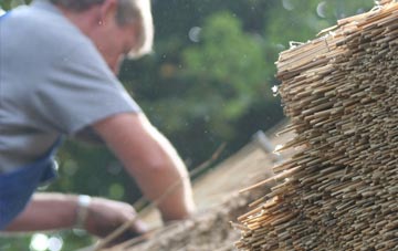 professional Bomere Heath thatchers