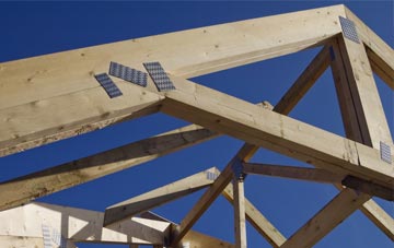 Bomere Heath roof trusses for new builds and additions