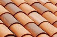 Bomere Heath clay roofing