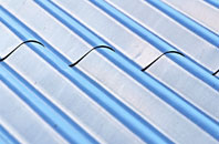 Bomere Heath corrugated roofing