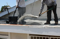 Bomere Heath flat roofing repair