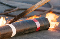 free Bomere Heath flat roofing repair quotes