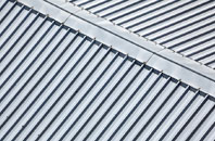 Bomere Heath metal roofing